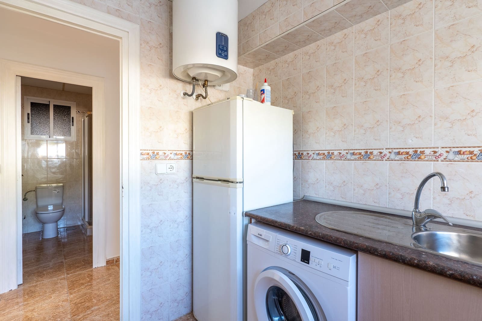 2 sypialnia Apartament na sprzedaż w Calpe / Calp - 205 000 € (Ref: 10130056)