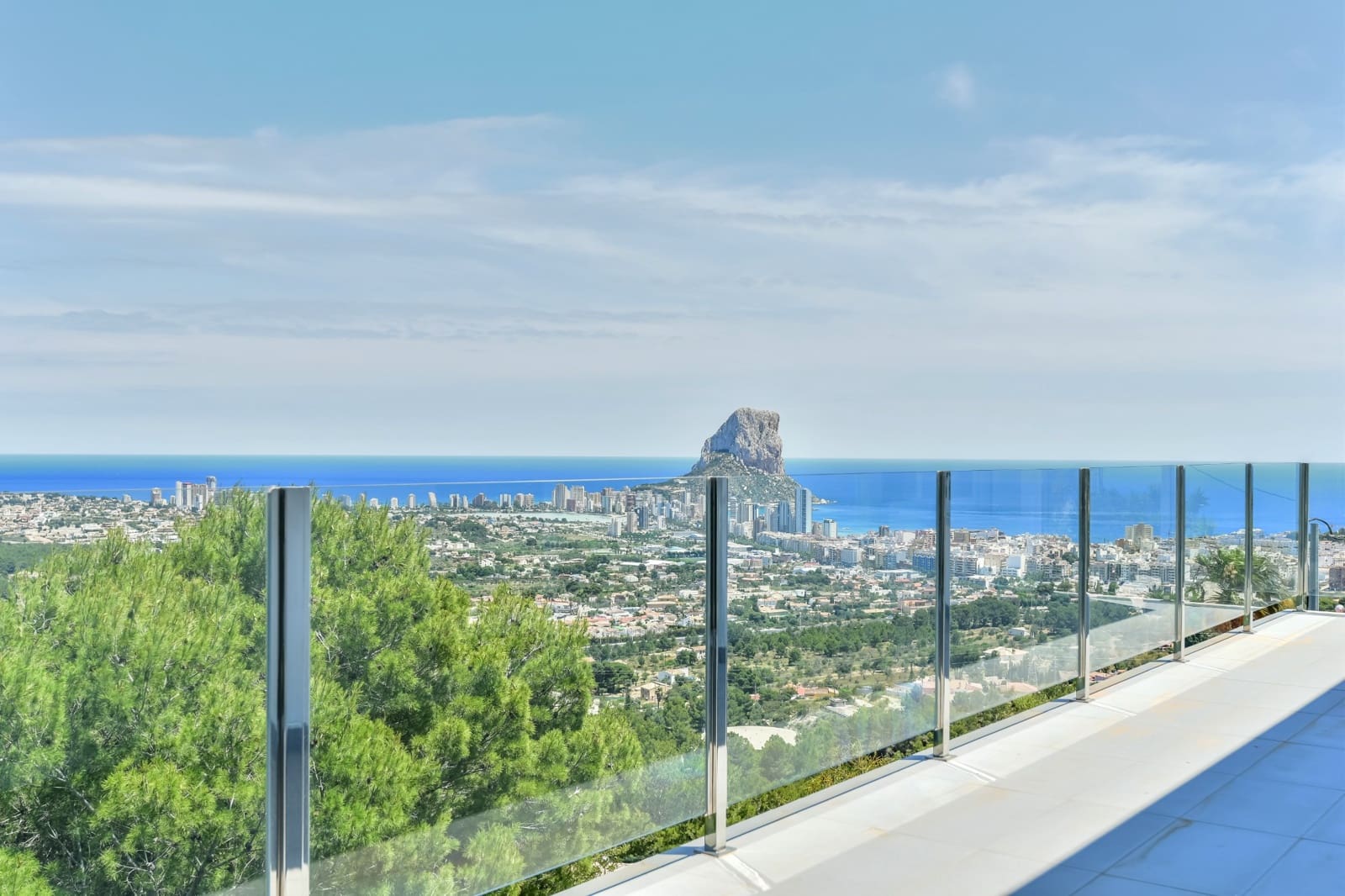 5 camera da letto Villa in vendita in Calpe / Calp con piscina - 1.690.000 € (Rif: 10130057)