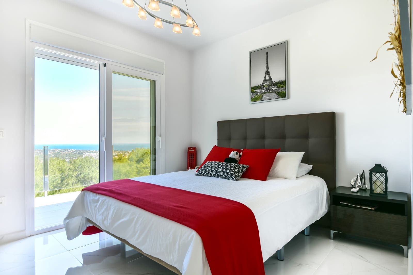 5 camera da letto Villa in vendita in Calpe / Calp con piscina - 1.690.000 € (Rif: 10130057)