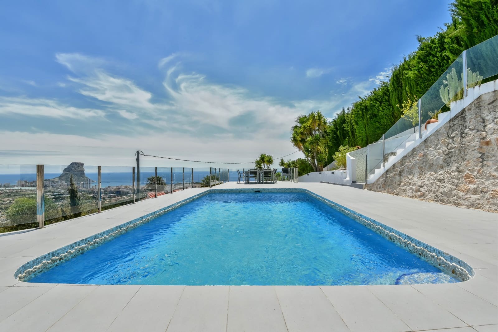 5 camera da letto Villa in vendita in Calpe / Calp con piscina - 1.690.000 € (Rif: 10130057)