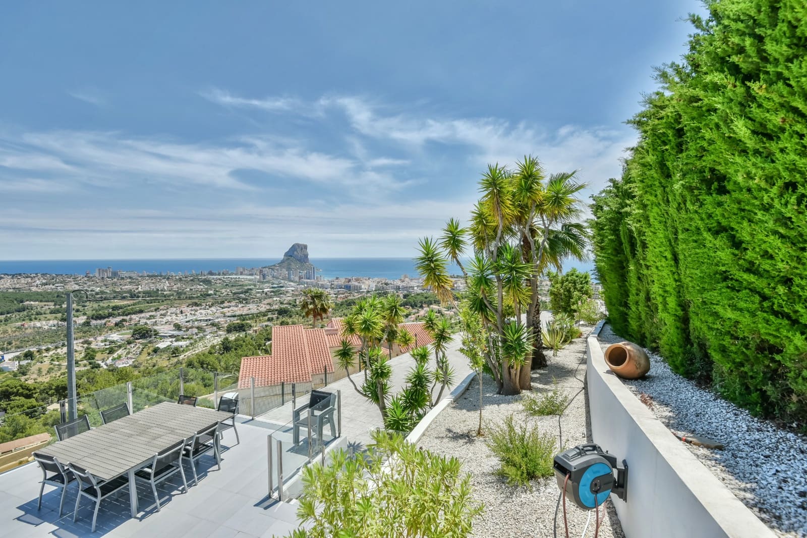 5 camera da letto Villa in vendita in Calpe / Calp con piscina - 1.690.000 € (Rif: 10130057)