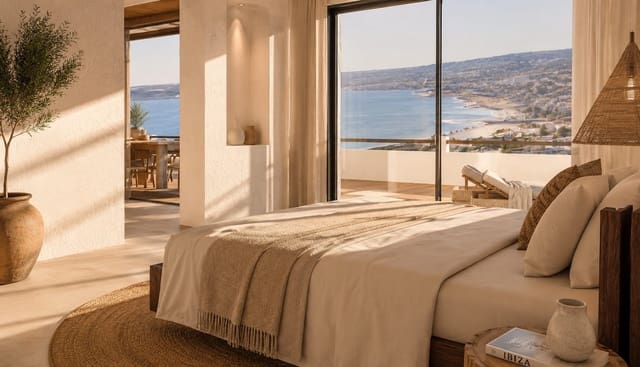 5 chambre Villa/Maison à vendre à Javea / Xàbia avec piscine garage - 3 195 000 € (Ref: 10142686)