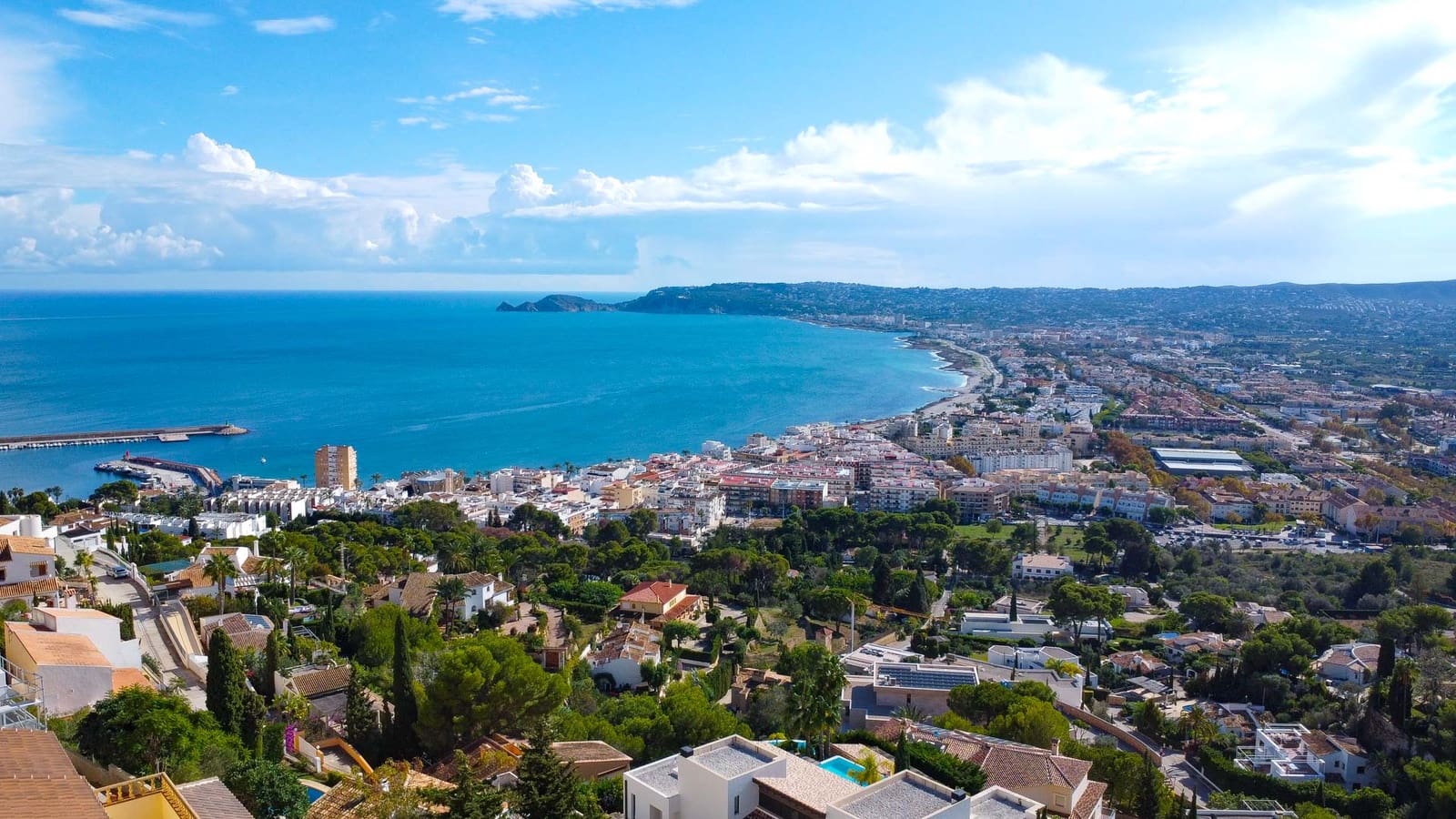 5 chambre Villa/Maison à vendre à Javea / Xabia avec piscine garage - 3 195 000 € (Ref: 10142686)