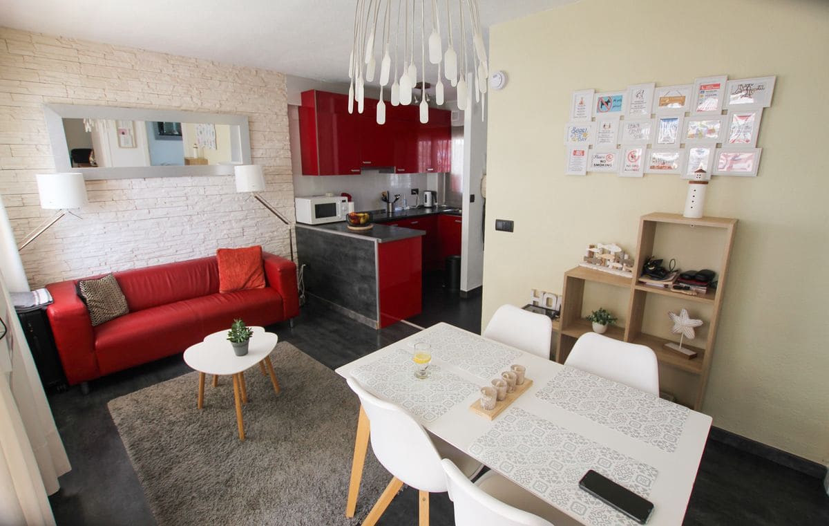 2 quarto Apartamento para venda em Calpe / Calp - 249 500 € (Ref: 10142688)