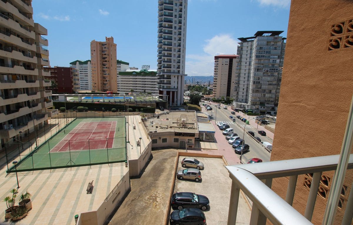 2 quarto Apartamento para venda em Calpe / Calp - 249 500 € (Ref: 10142688)