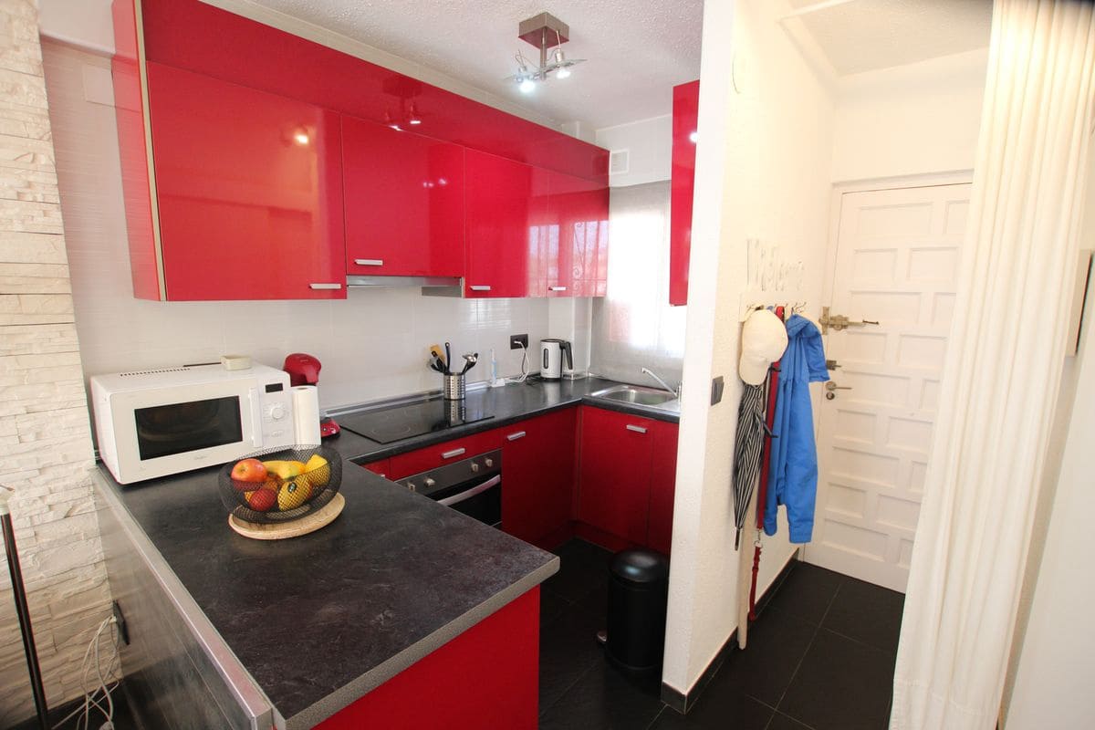 2 quarto Apartamento para venda em Calpe / Calp - 249 500 € (Ref: 10142688)