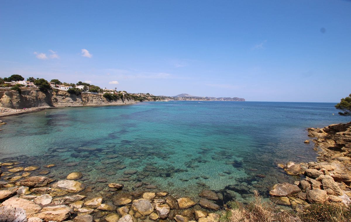 2 quarto Apartamento para venda em Calpe / Calp - 249 500 € (Ref: 10142688)