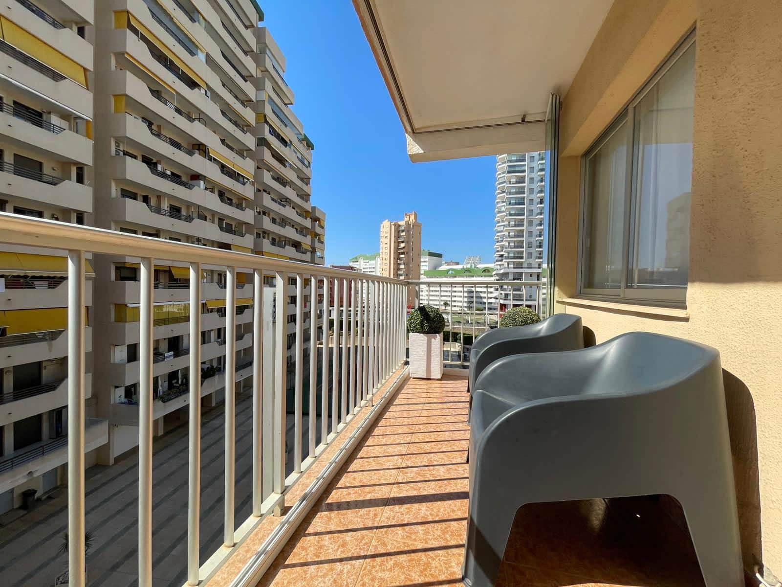 2 quarto Apartamento para venda em Calpe / Calp - 249 500 € (Ref: 10142688)