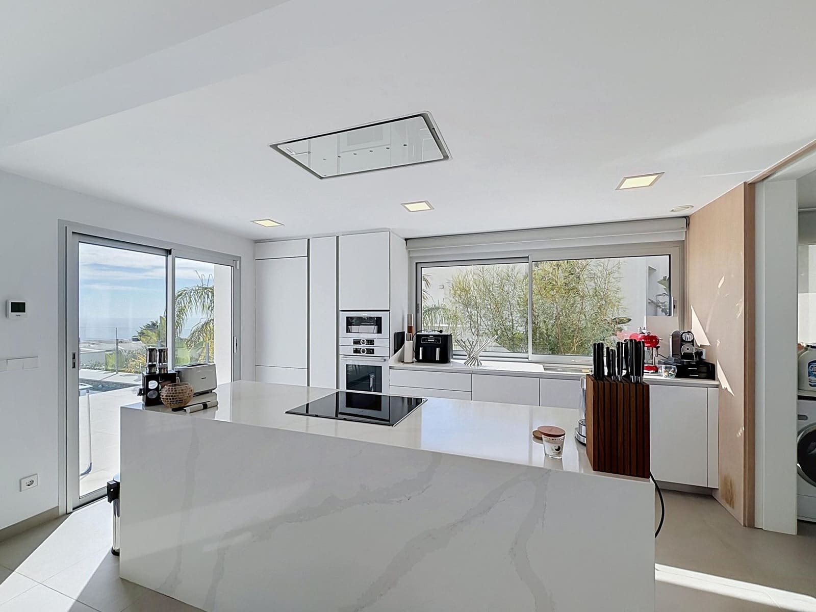 4 Zimmer Villa zu verkaufen in Benitachell / Benitatxell mit Pool Garage - 1.695.000 € (Ref: 10163766)