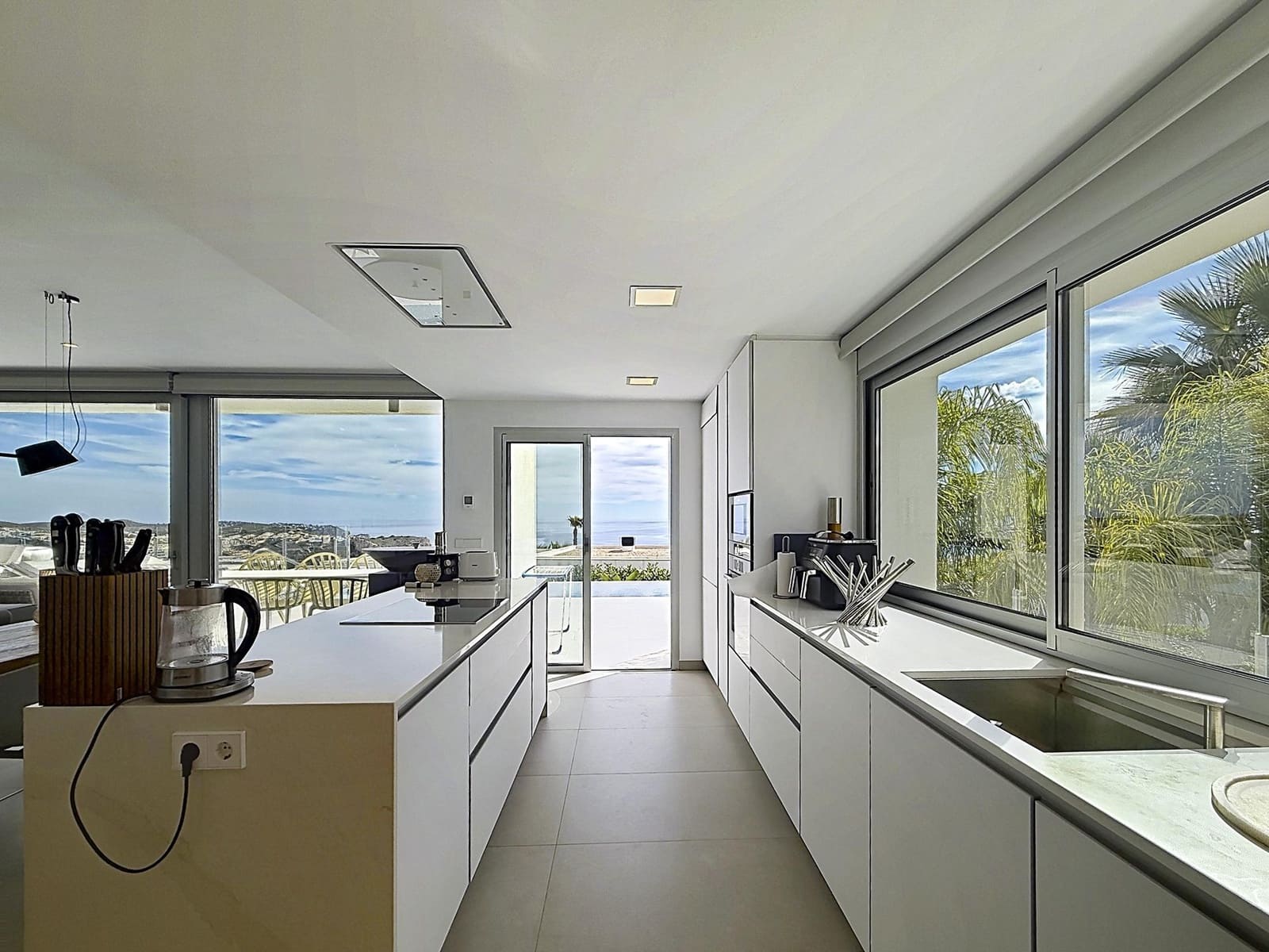 4 Zimmer Villa zu verkaufen in Benitachell / Benitatxell mit Pool Garage - 1.695.000 € (Ref: 10163766)