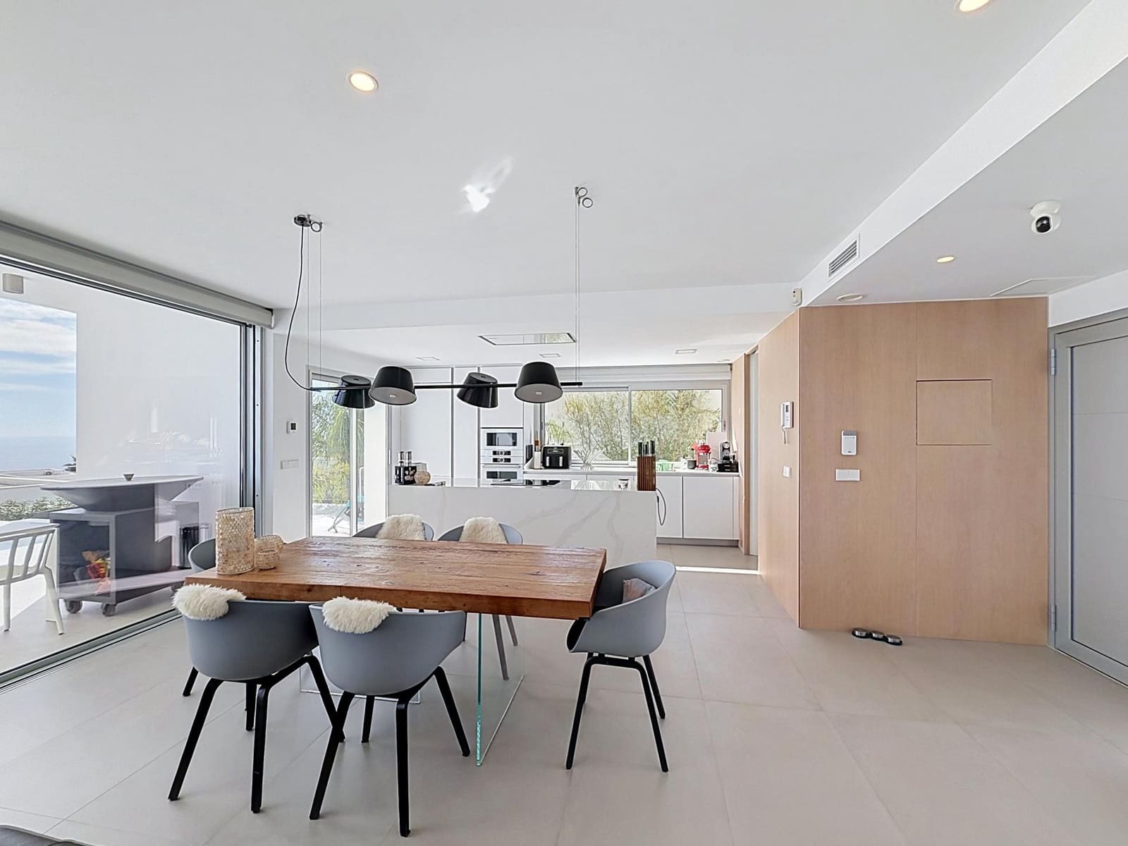 4 Zimmer Villa zu verkaufen in Benitachell / Benitatxell mit Pool Garage - 1.695.000 € (Ref: 10163766)