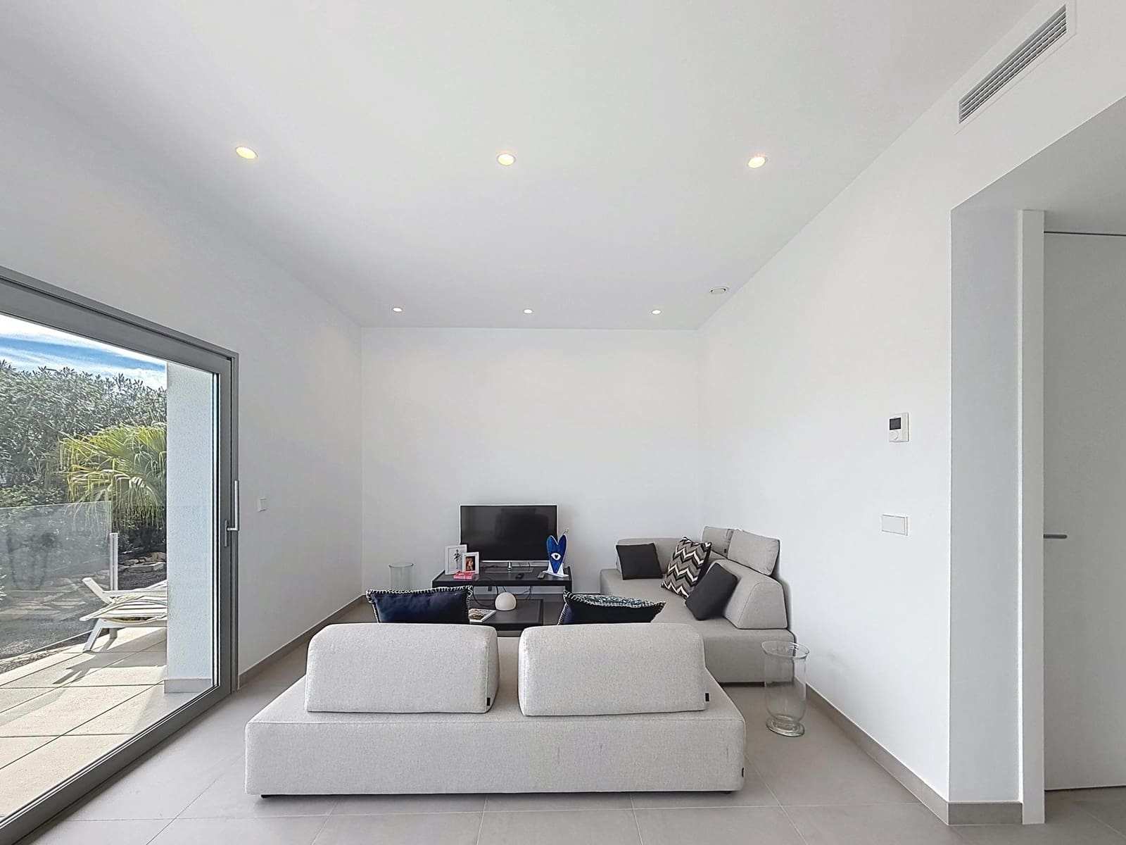 4 Zimmer Villa zu verkaufen in Benitachell / Benitatxell mit Pool Garage - 1.695.000 € (Ref: 10163766)