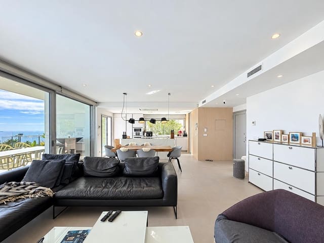 4 soverom Villa til salgs i Benitachell / Benitatxell med svømmebasseng garasje - € 1 695 000 (Ref: 10163766)