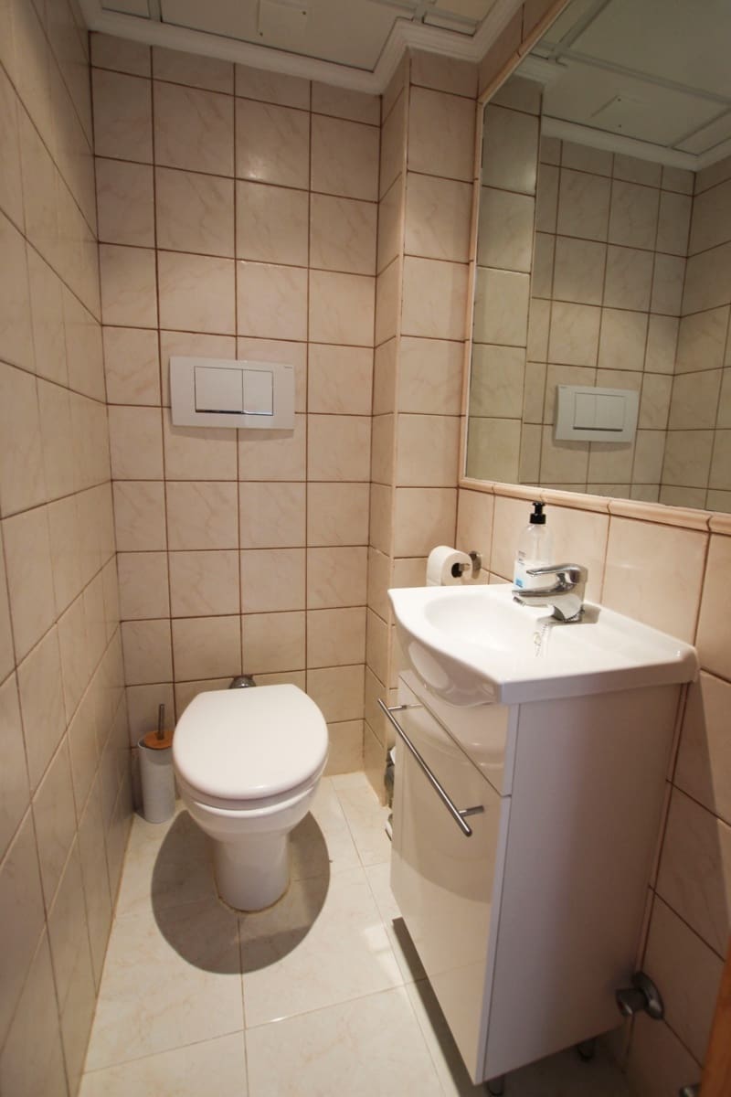 2 soverom Bungalow til salgs i Calpe / Calp med svømmebasseng garasje - € 299 000 (Ref: 10163767)