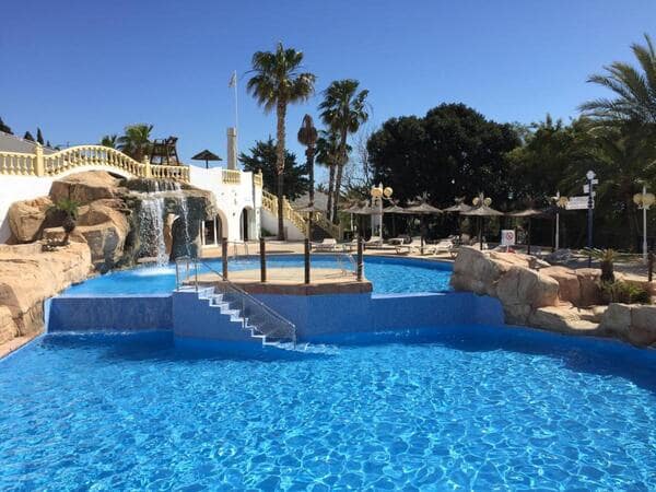 2 soverom Bungalow til salgs i Calpe / Calp med svømmebasseng garasje - € 299 000 (Ref: 10163767)