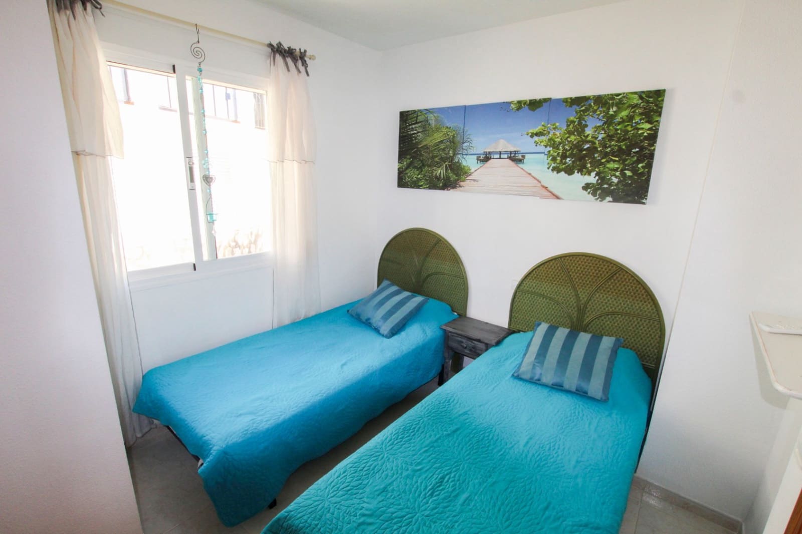 2 soverom Bungalow til salgs i Calpe / Calp med svømmebasseng garasje - € 299 000 (Ref: 10163767)