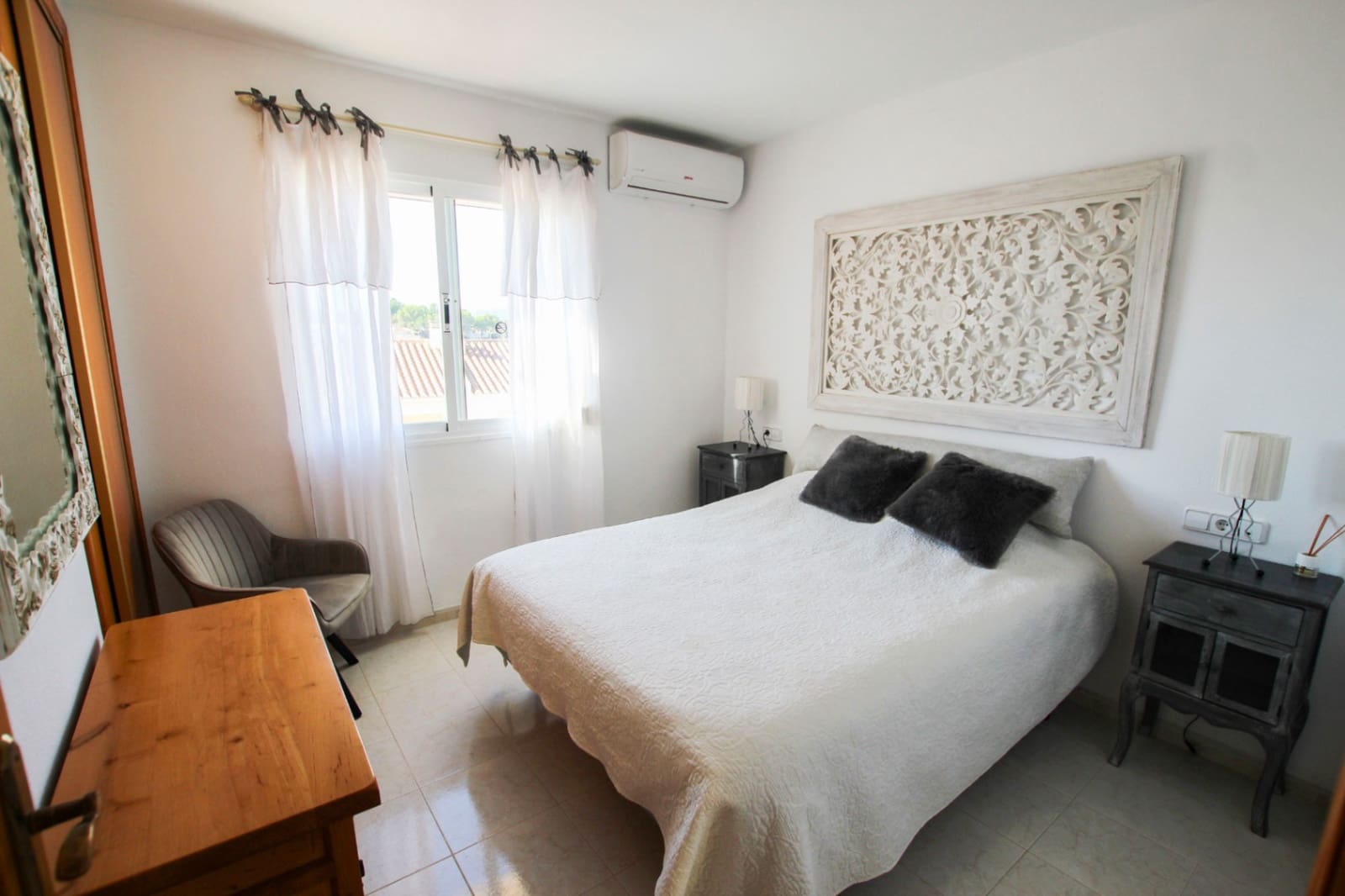 2 soverom Bungalow til salgs i Calpe / Calp med svømmebasseng garasje - € 299 000 (Ref: 10163767)