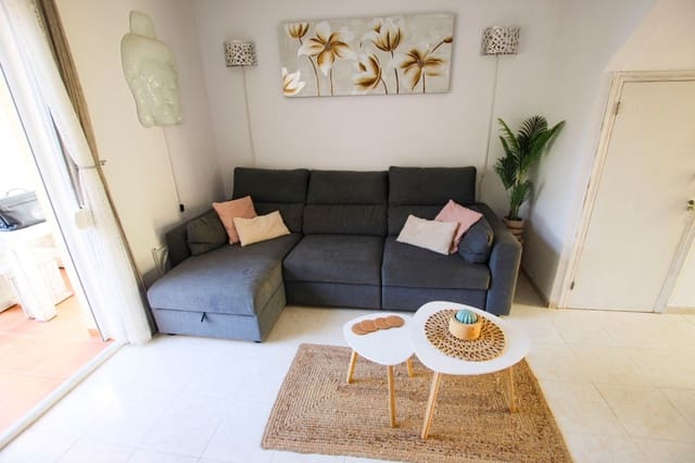 2 soverom Bungalow til salgs i Calpe / Calp med svømmebasseng garasje - € 299 000 (Ref: 10163767)