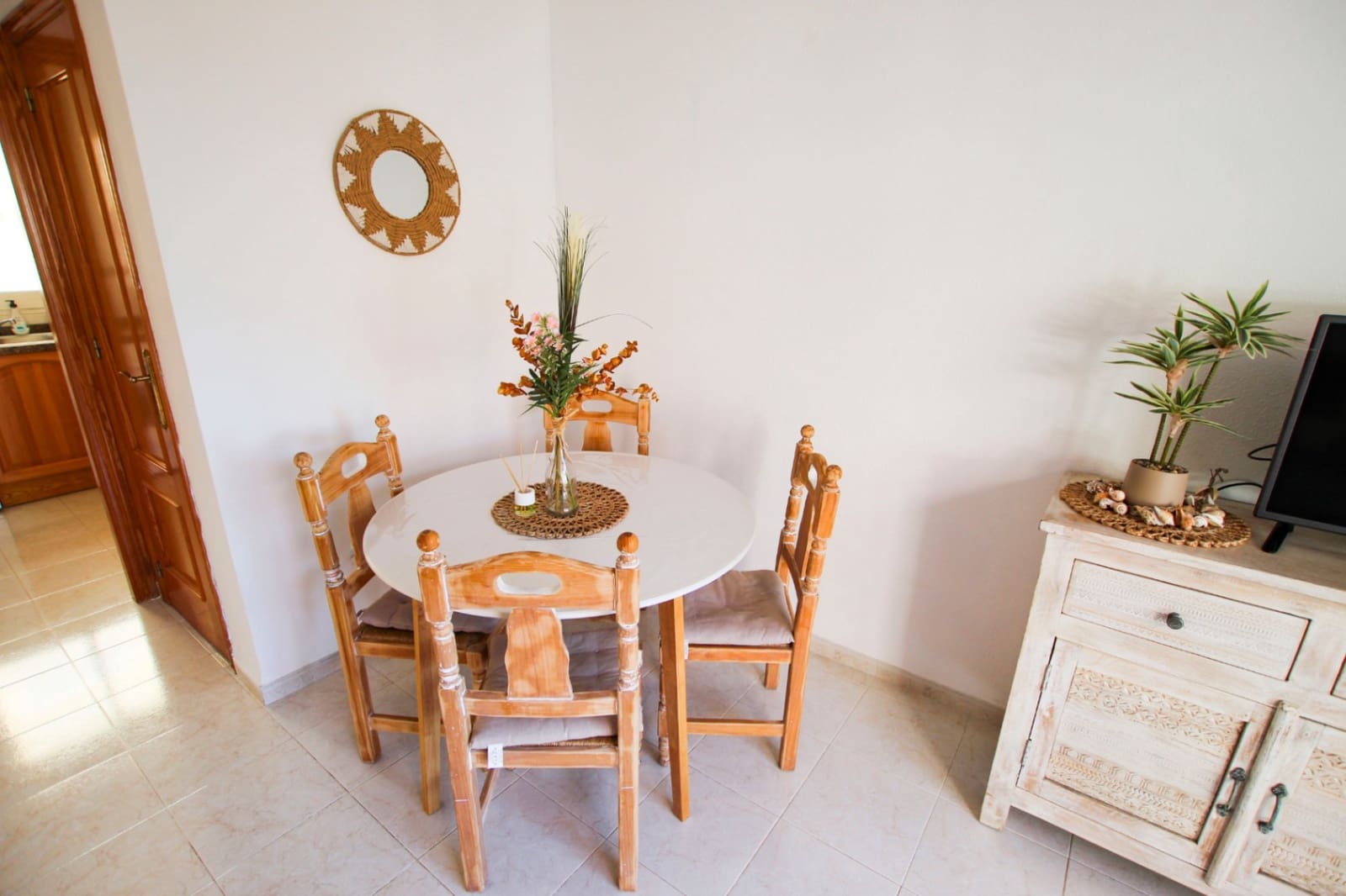 2 soverom Bungalow til salgs i Calpe / Calp med svømmebasseng garasje - € 299 000 (Ref: 10163767)