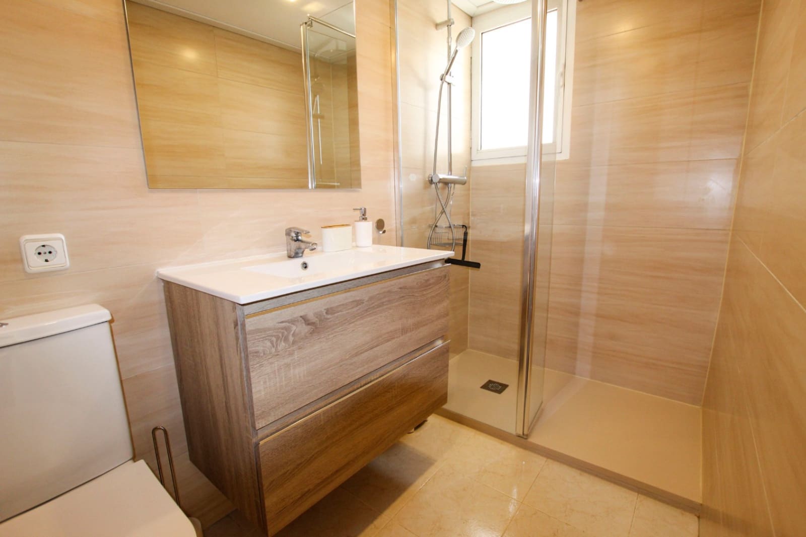 2 soverom Bungalow til salgs i Calpe / Calp med svømmebasseng garasje - € 299 000 (Ref: 10163767)