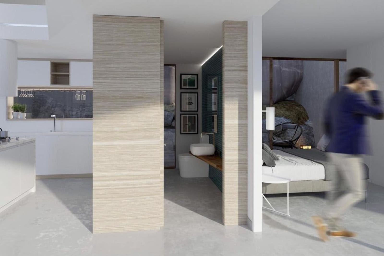 3 sovrum Villa till salu i Benitachell / Benitatxell med pool garage - 920 000 € (Ref: 10163770)