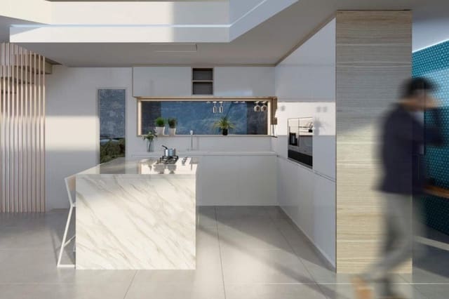 3 sovrum Villa till salu i Benitachell / Benitatxell med pool garage - 920 000 € (Ref: 10163770)