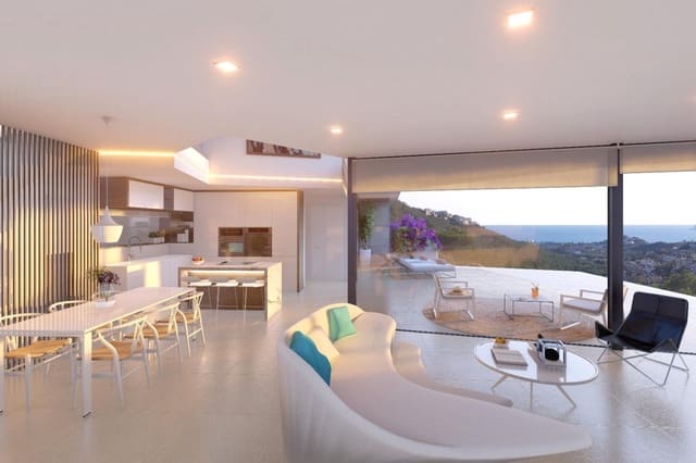 3 sovrum Villa till salu i Benitachell / Benitatxell med pool garage - 920 000 € (Ref: 10163770)
