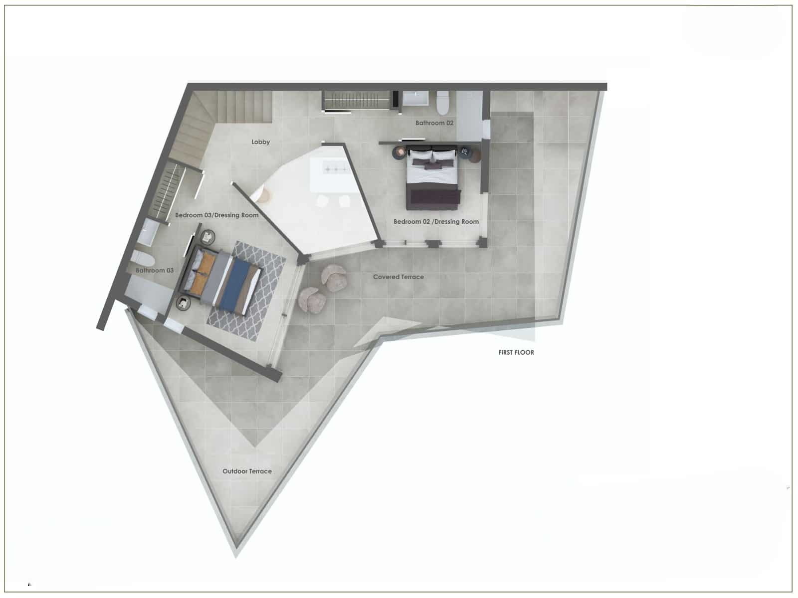 3 sovrum Villa till salu i Benitachell / Benitatxell med pool garage - 920 000 € (Ref: 10163770)
