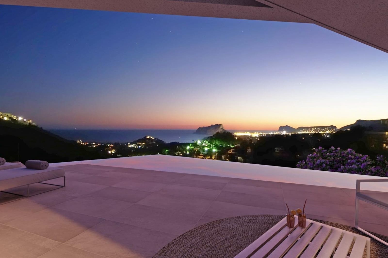 3 sovrum Villa till salu i Benitachell / Benitatxell med pool garage - 920 000 € (Ref: 10163770)