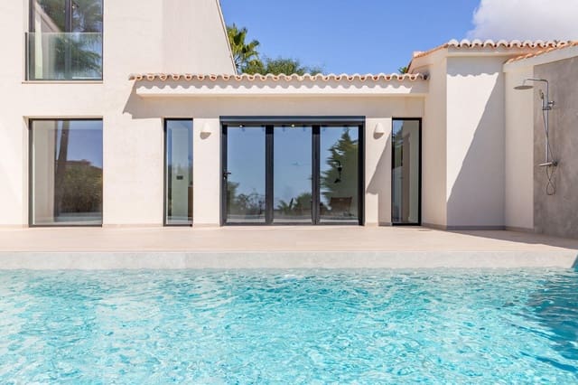 5 sovrum Villa till salu i Benitachell / Benitatxell med pool garage - 1 680 000 € (Ref: 10163771)