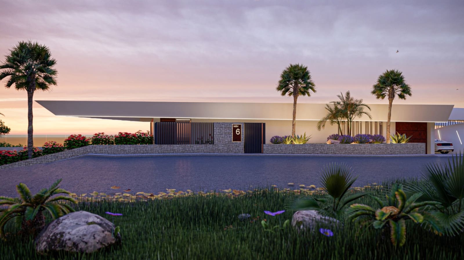 3 soverom Leilighet til salgs i Altea med svømmebasseng garasje - € 1 200 000 (Ref: 10163772)