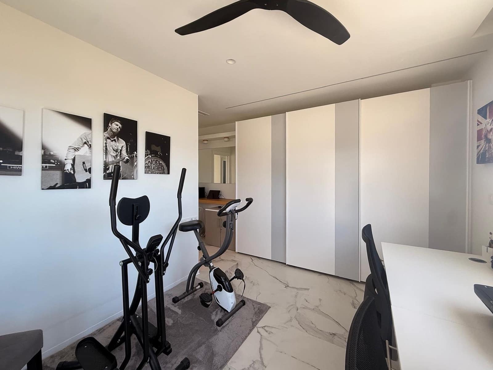3 sypialnia Willa na sprzedaż w Finestrat z basenem garażem - 849 000 € (Ref: 10165607)