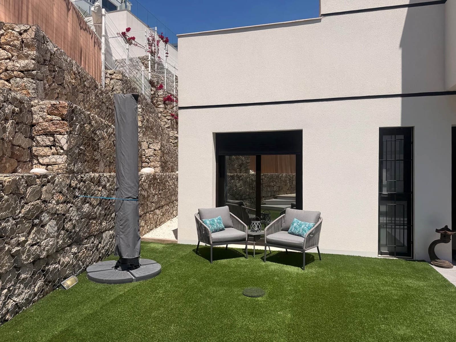 3 sypialnia Willa na sprzedaż w Finestrat z basenem garażem - 849 000 € (Ref: 10165607)