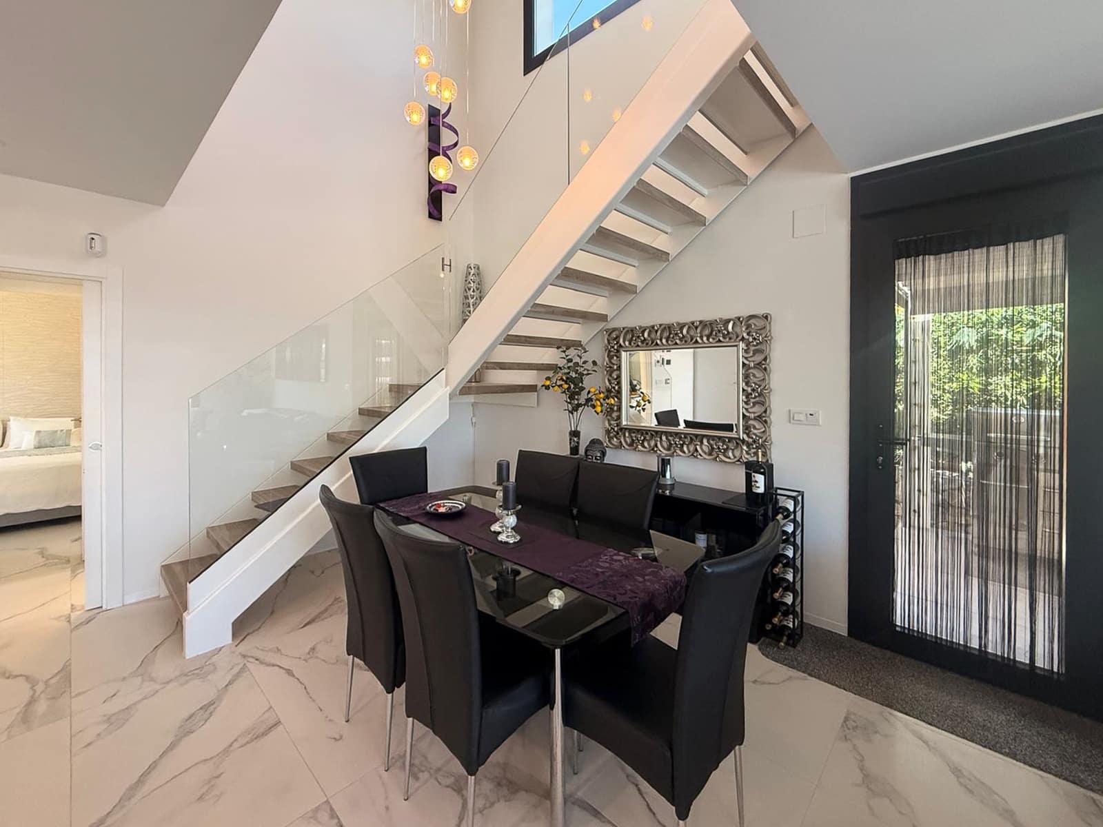 3 sypialnia Willa na sprzedaż w Finestrat z basenem garażem - 849 000 € (Ref: 10165607)