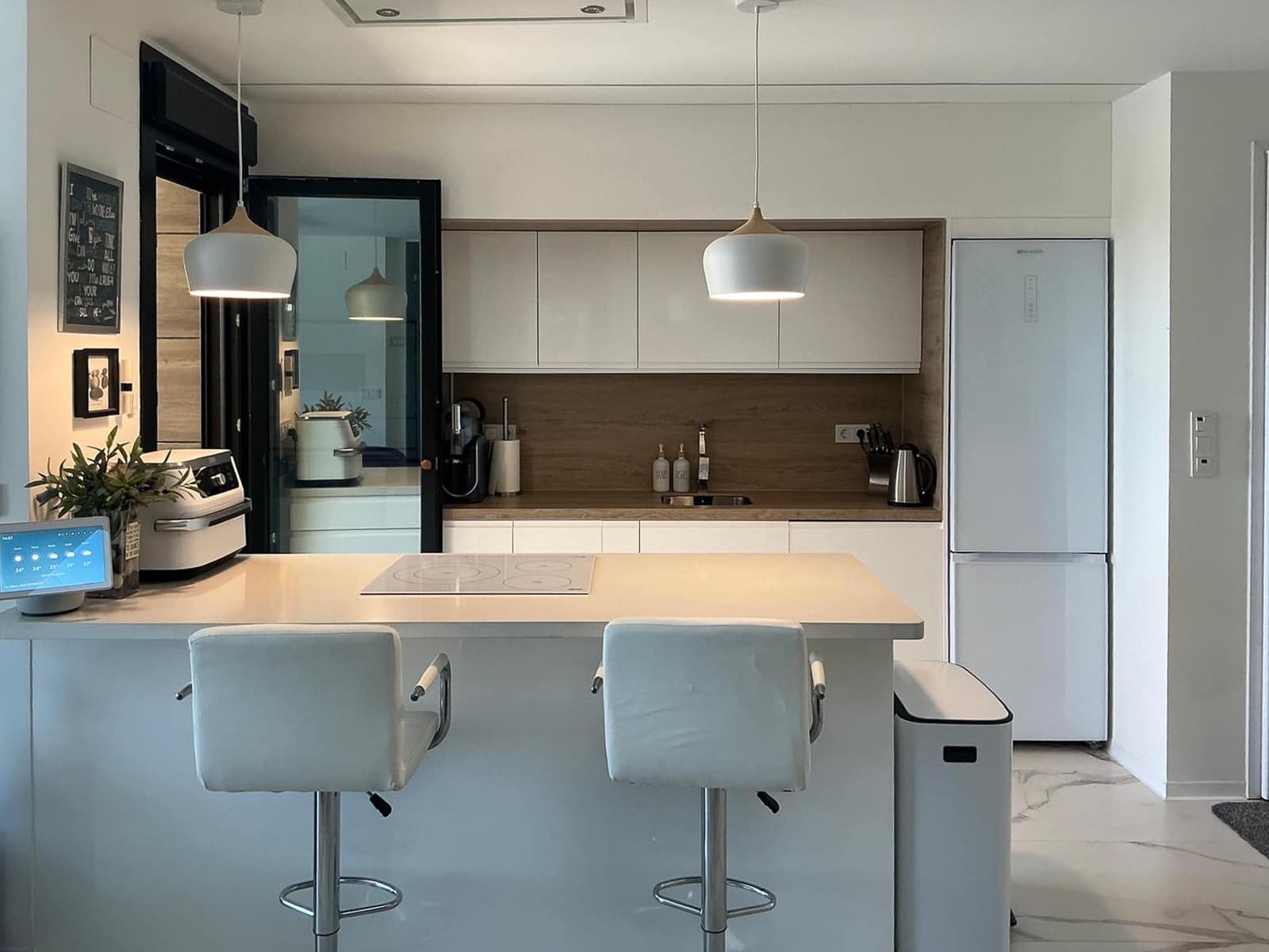3 sypialnia Willa na sprzedaż w Finestrat z basenem garażem - 849 000 € (Ref: 10165607)