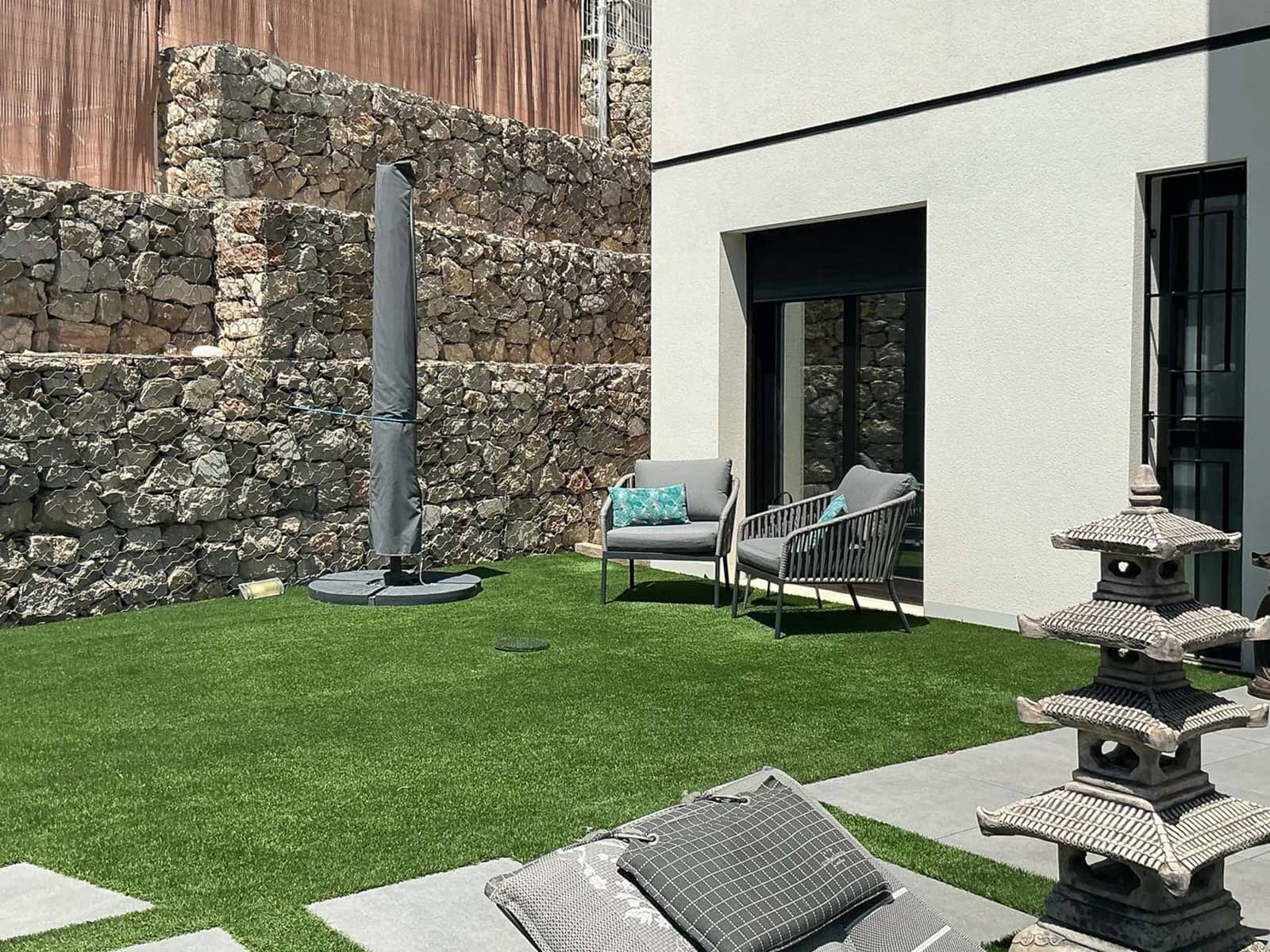 3 sypialnia Willa na sprzedaż w Finestrat z basenem garażem - 849 000 € (Ref: 10165607)