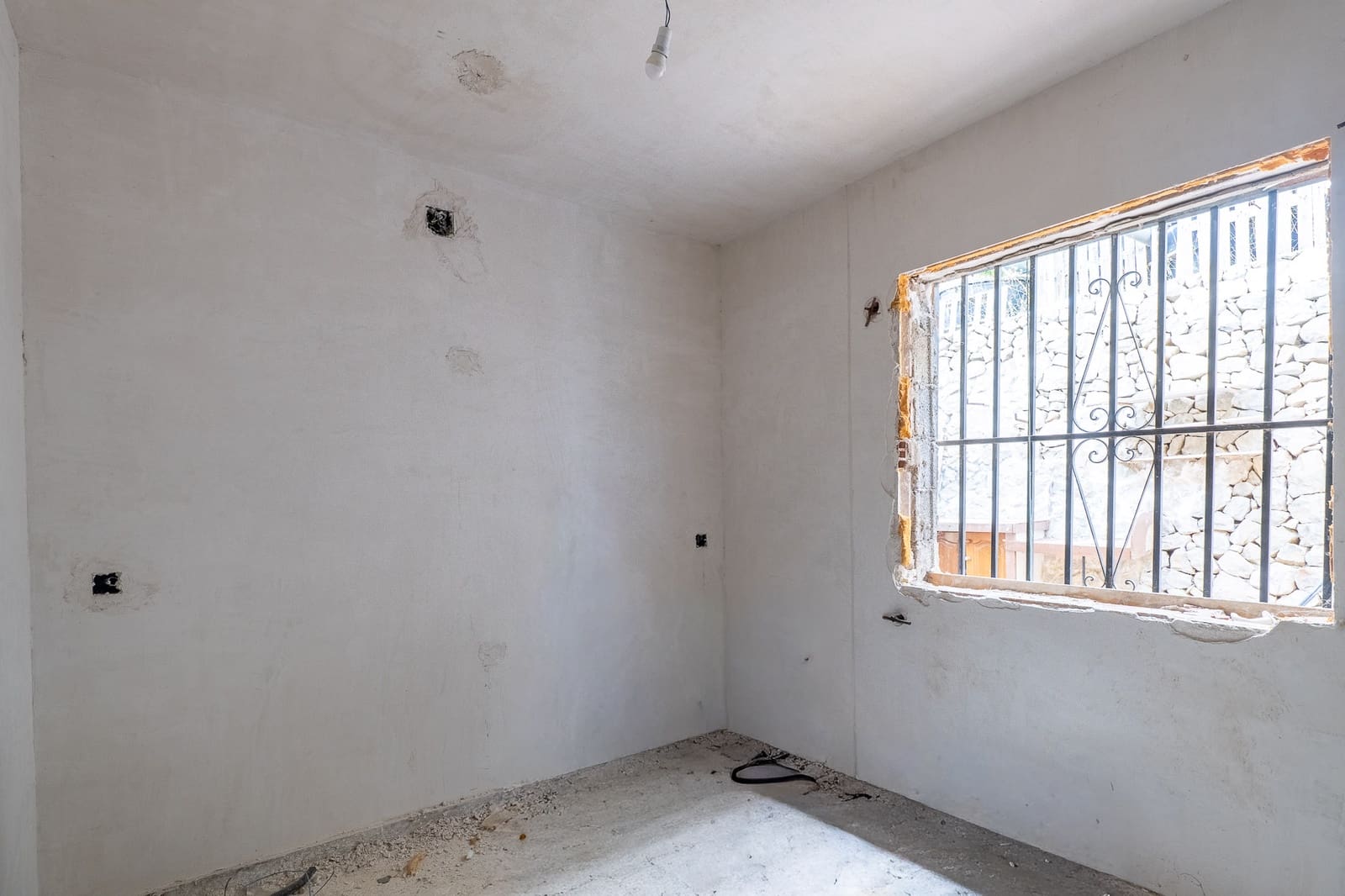 2 soveværelse Villa til salg i Benissa med garage - € 425.000 (Ref: 10165608)