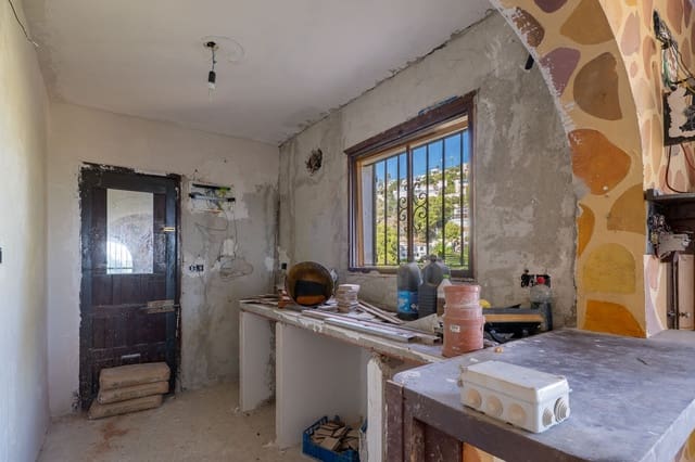 2 soverom Villa til salgs i Benissa med garasje - € 425 000 (Ref: 10165608)