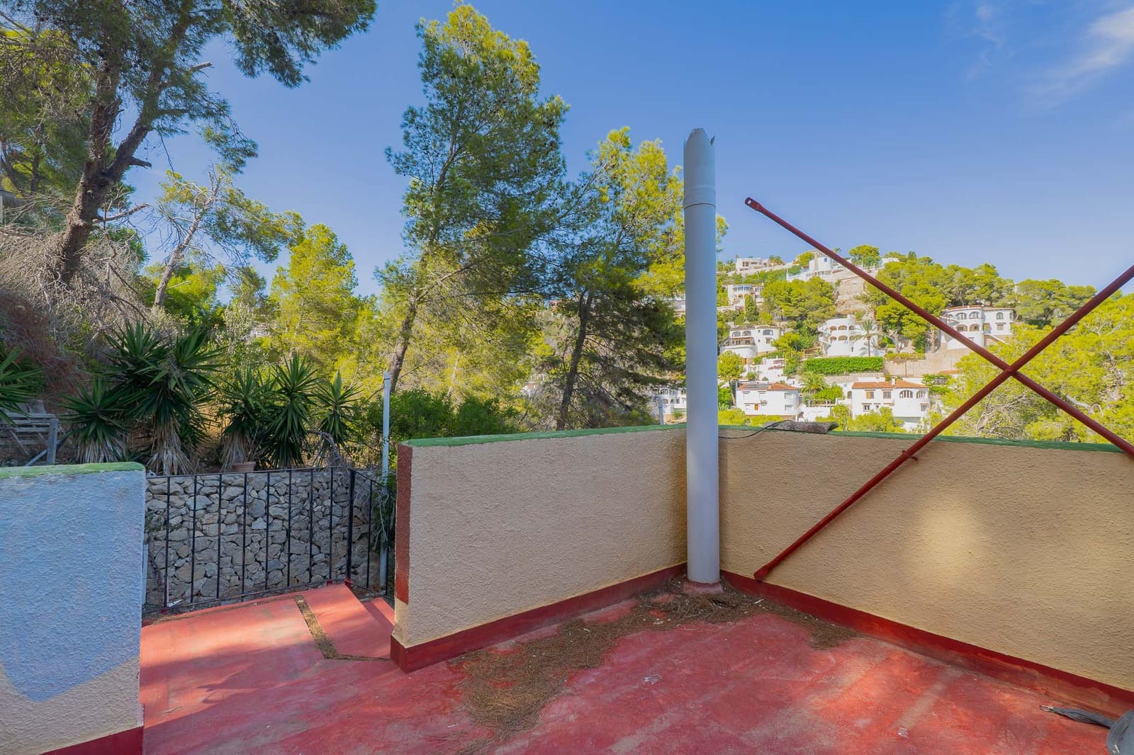 2 soveværelse Villa til salg i Benissa med garage - € 425.000 (Ref: 10165608)