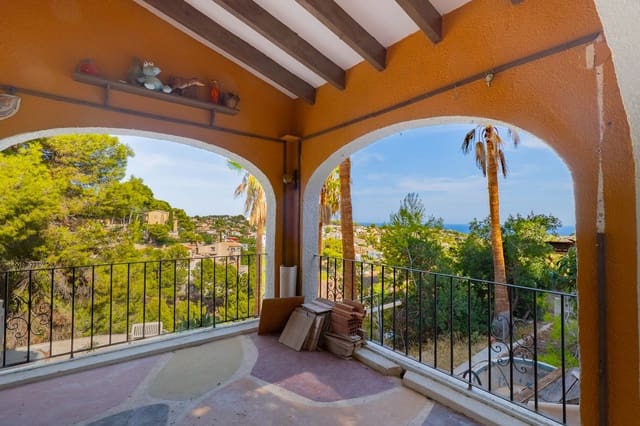 2 soverom Villa til salgs i Benissa med garasje - € 425 000 (Ref: 10165608)