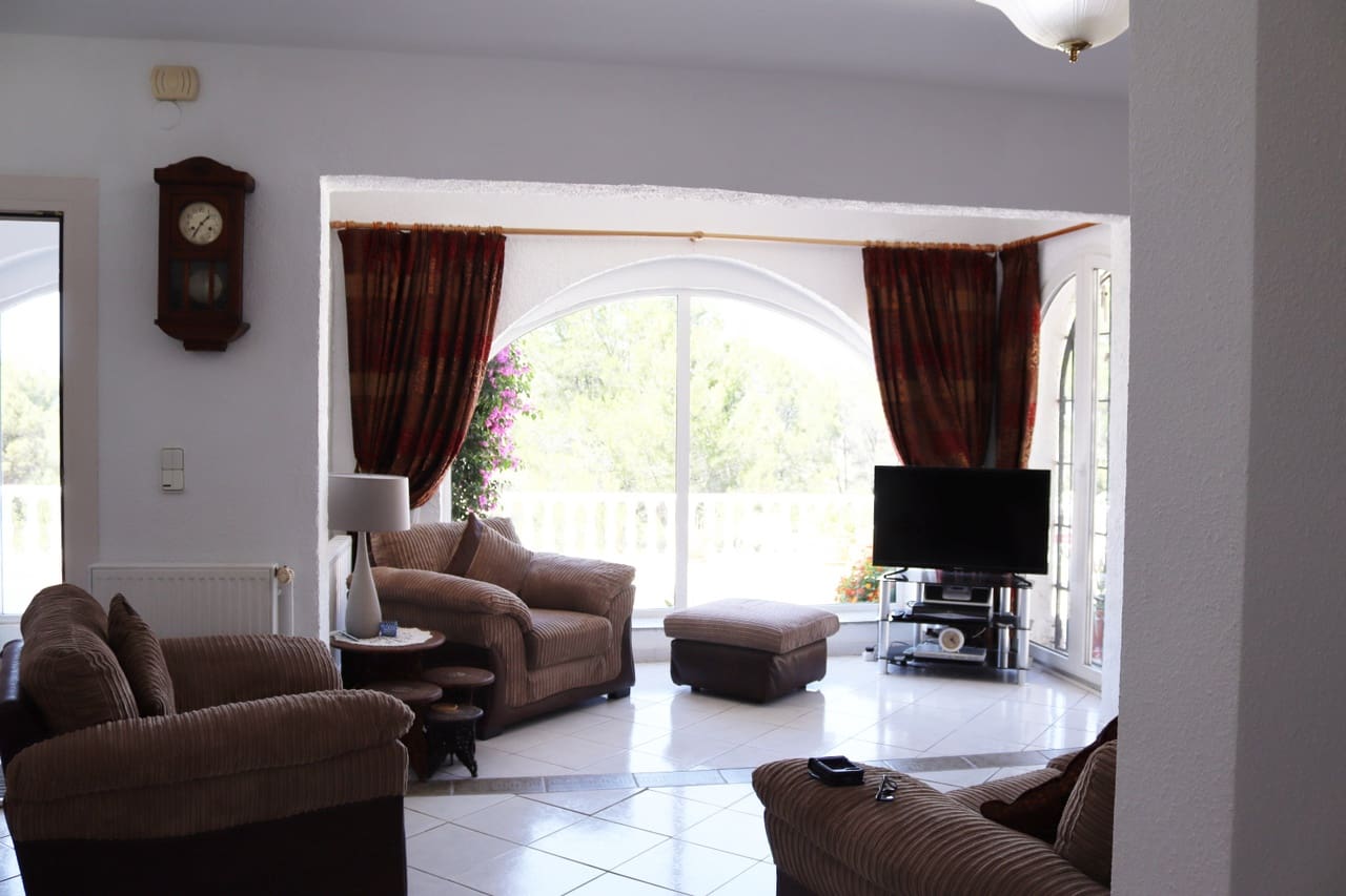 5 soverom Villa til salgs i Parcent med garasje - € 360 000 (Ref: 10187249)