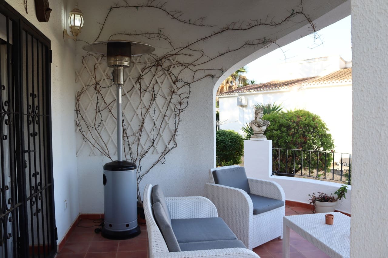 2 sovrum Villa till salu i Murla med garage - 335 000 € (Ref: 10187250)