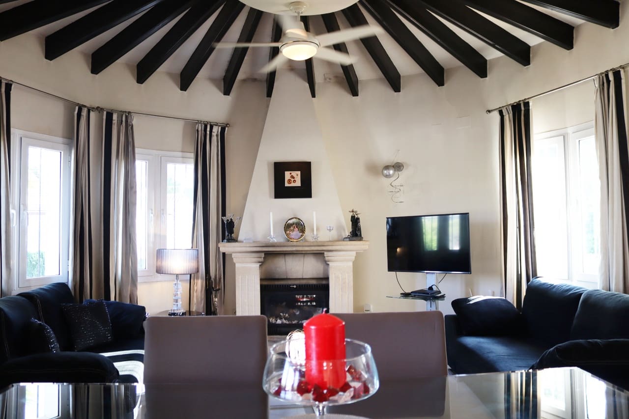 2 sovrum Villa till salu i Murla med garage - 335 000 € (Ref: 10187250)