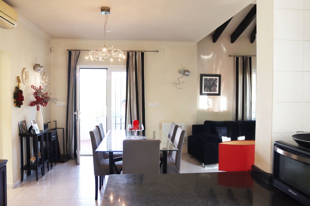 2 sovrum Villa till salu i Murla med garage - 335 000 € (Ref: 10187250)