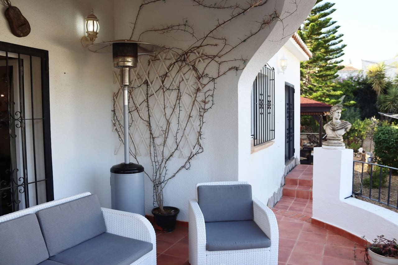 2 sovrum Villa till salu i Murla med garage - 335 000 € (Ref: 10187250)