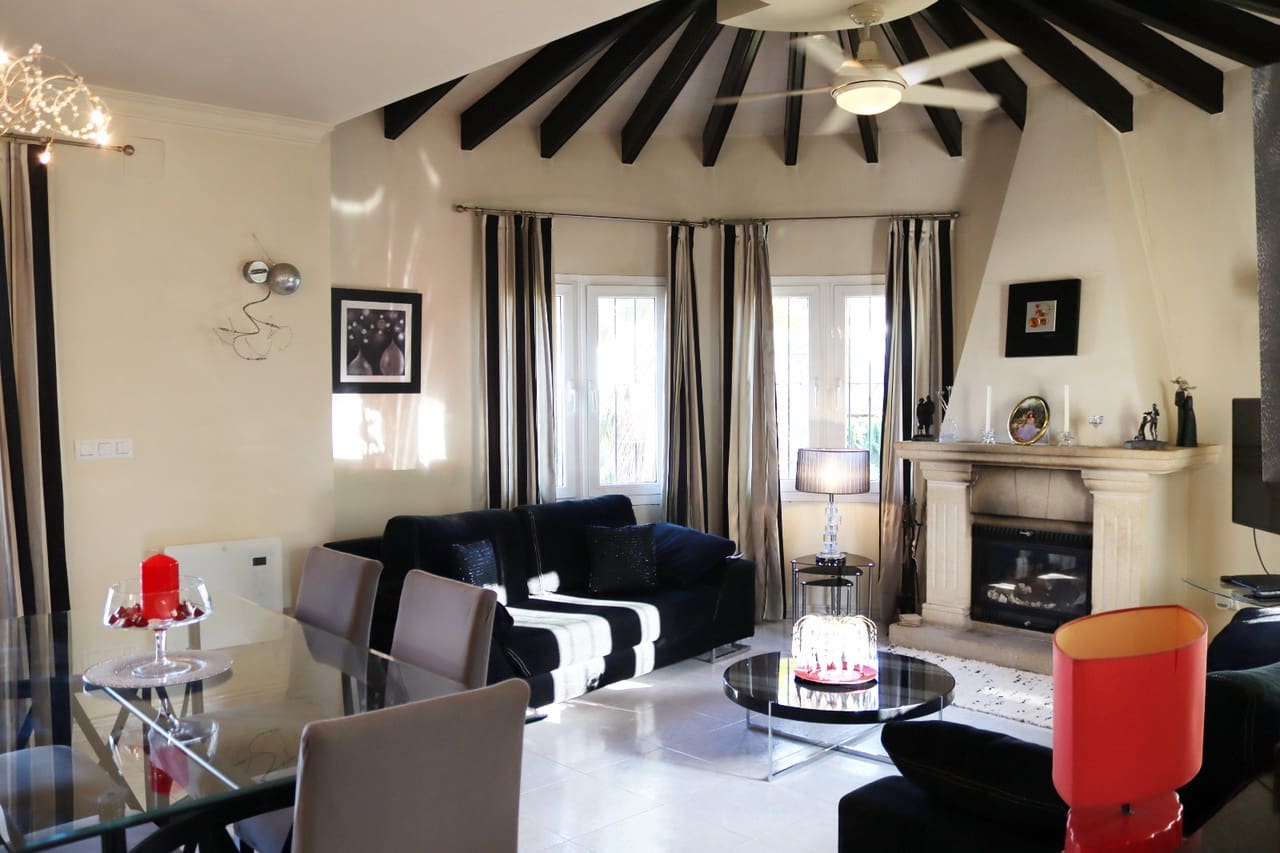 2 sovrum Villa till salu i Murla med garage - 335 000 € (Ref: 10187250)