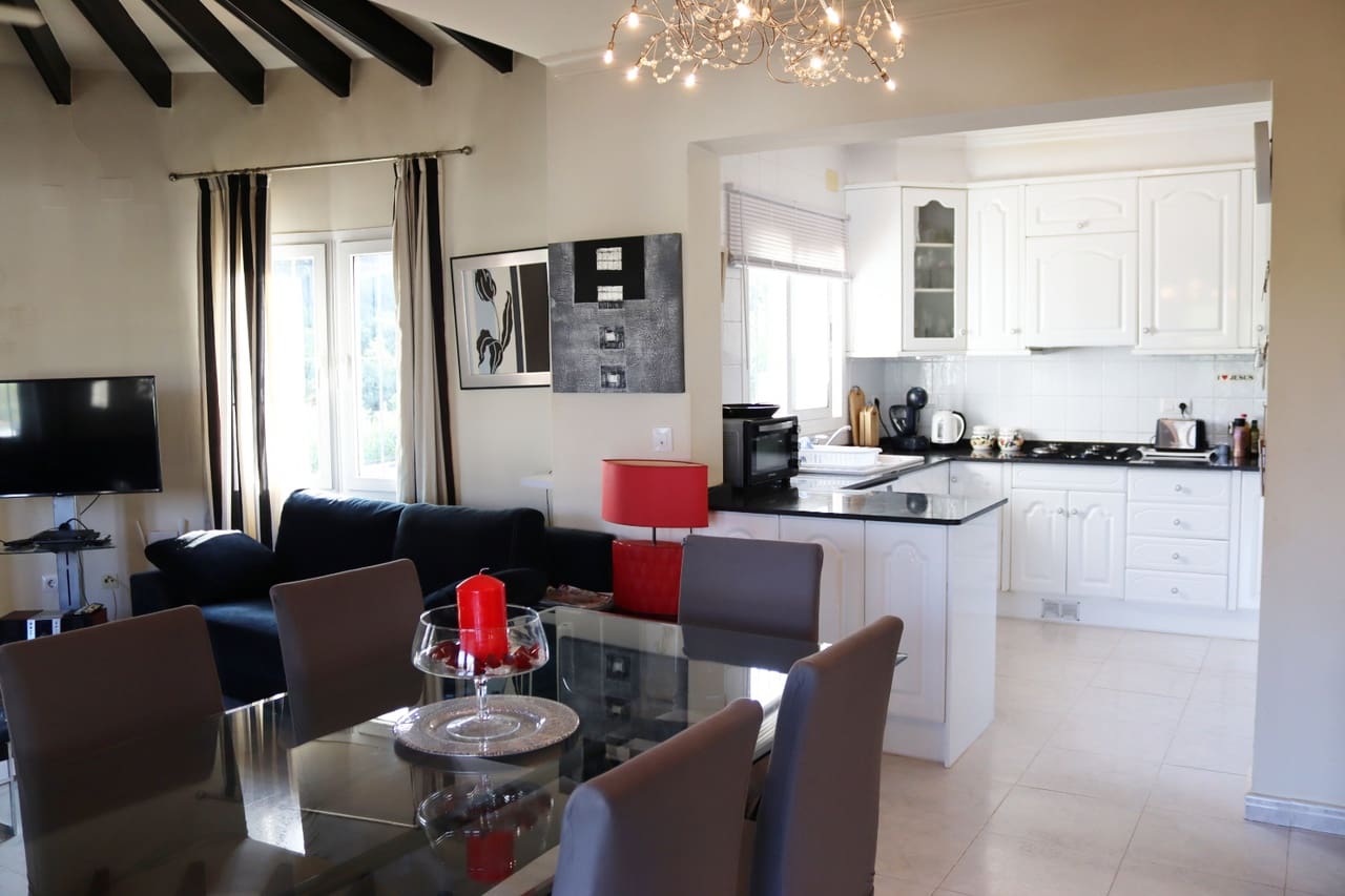 2 sovrum Villa till salu i Murla med garage - 335 000 € (Ref: 10187250)