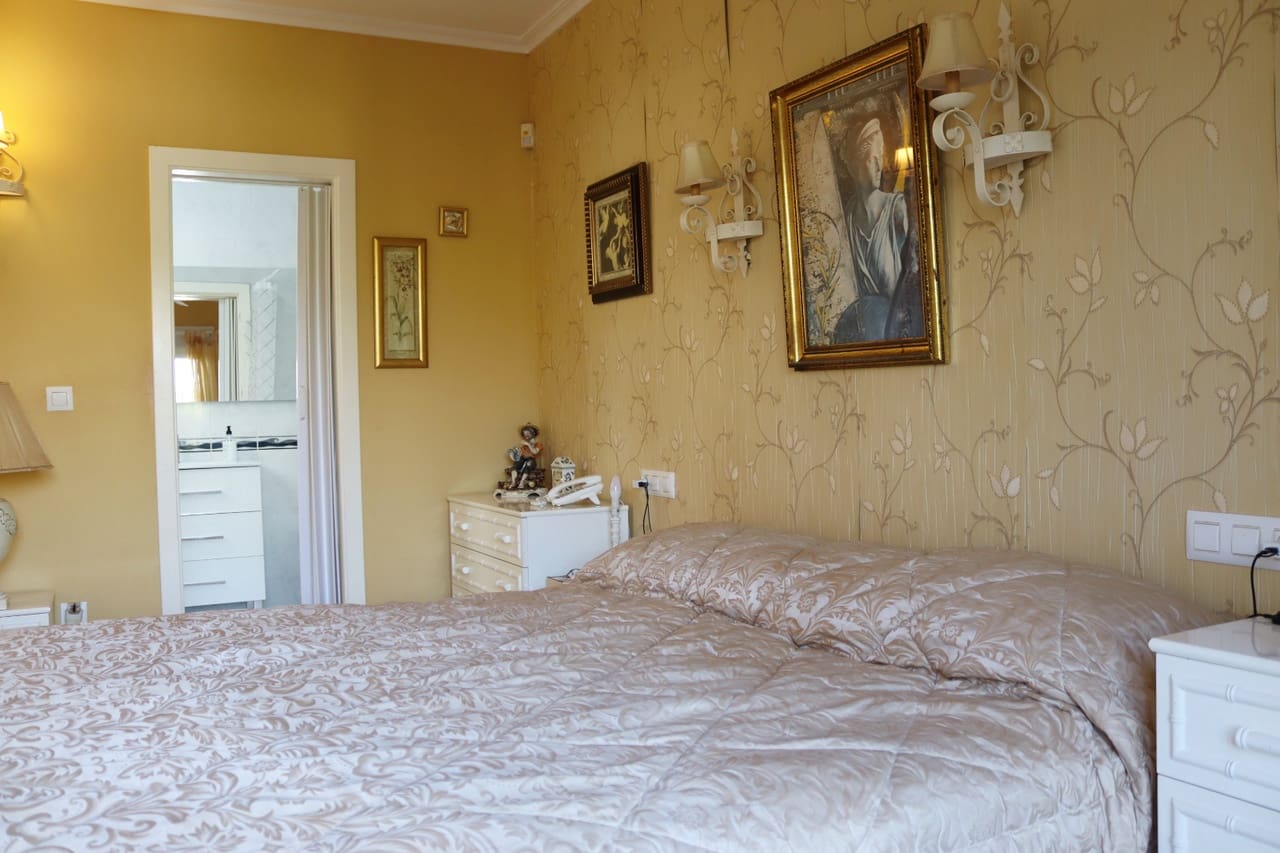 2 sovrum Villa till salu i Murla med garage - 335 000 € (Ref: 10187250)