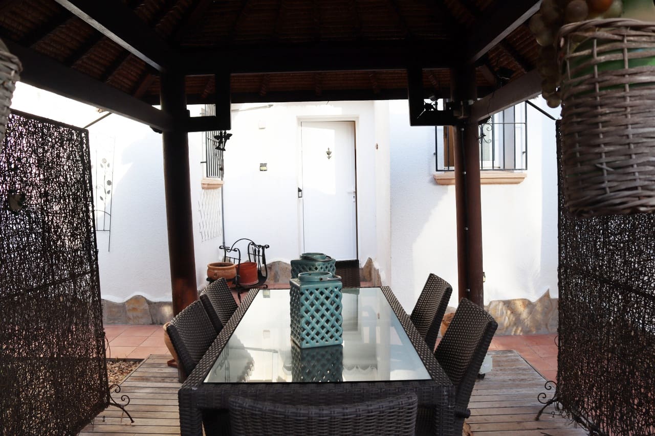 2 sovrum Villa till salu i Murla med garage - 335 000 € (Ref: 10187250)