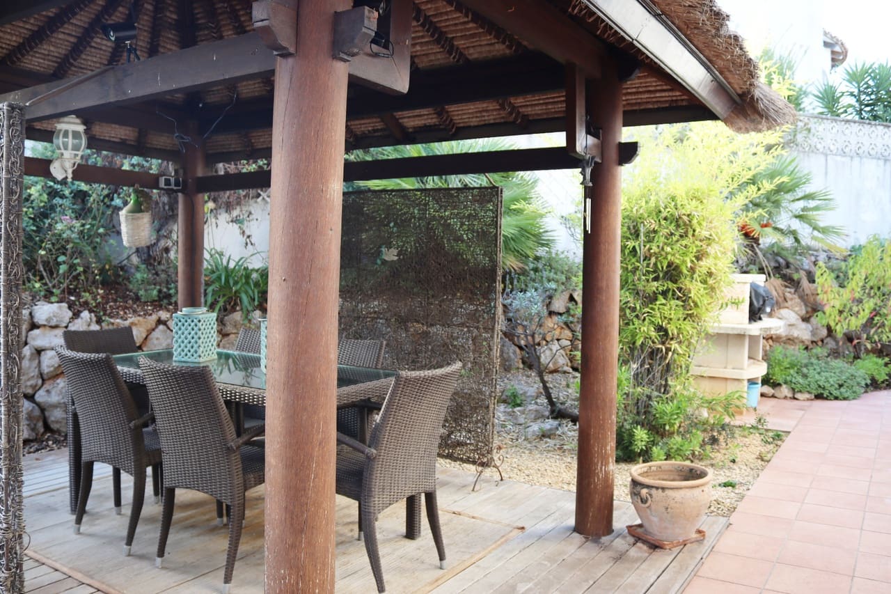 2 sovrum Villa till salu i Murla med garage - 335 000 € (Ref: 10187250)